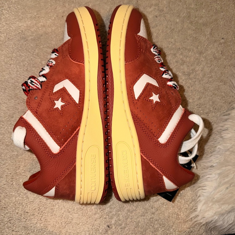 Converse Weapon Low “Paris” – Women’s 9 / Men’s 7.5 (NEW w/ Tags)